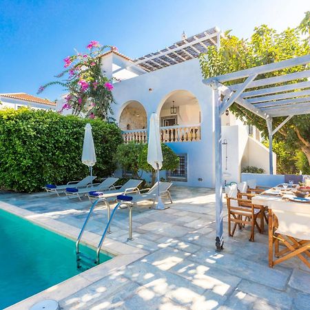 Villa Scirocco Ligoneri ภายนอก รูปภาพ