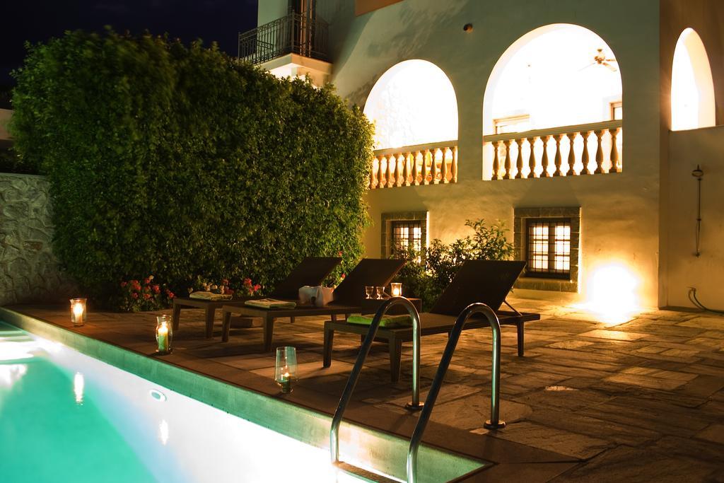 Villa Scirocco Ligoneri ภายนอก รูปภาพ