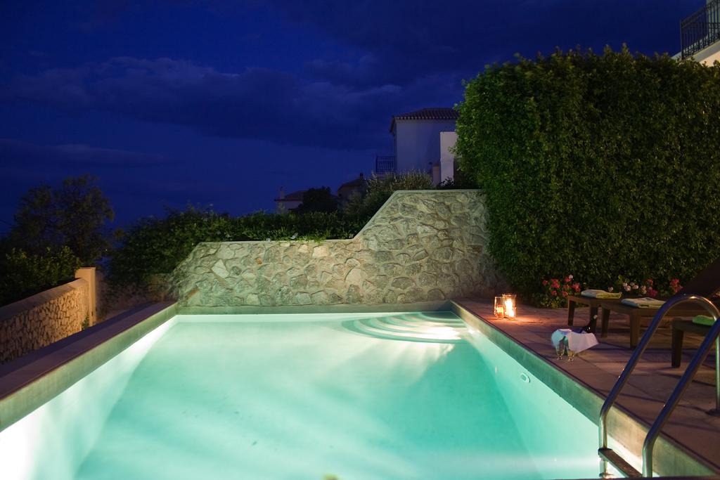 Villa Scirocco Ligoneri ภายนอก รูปภาพ