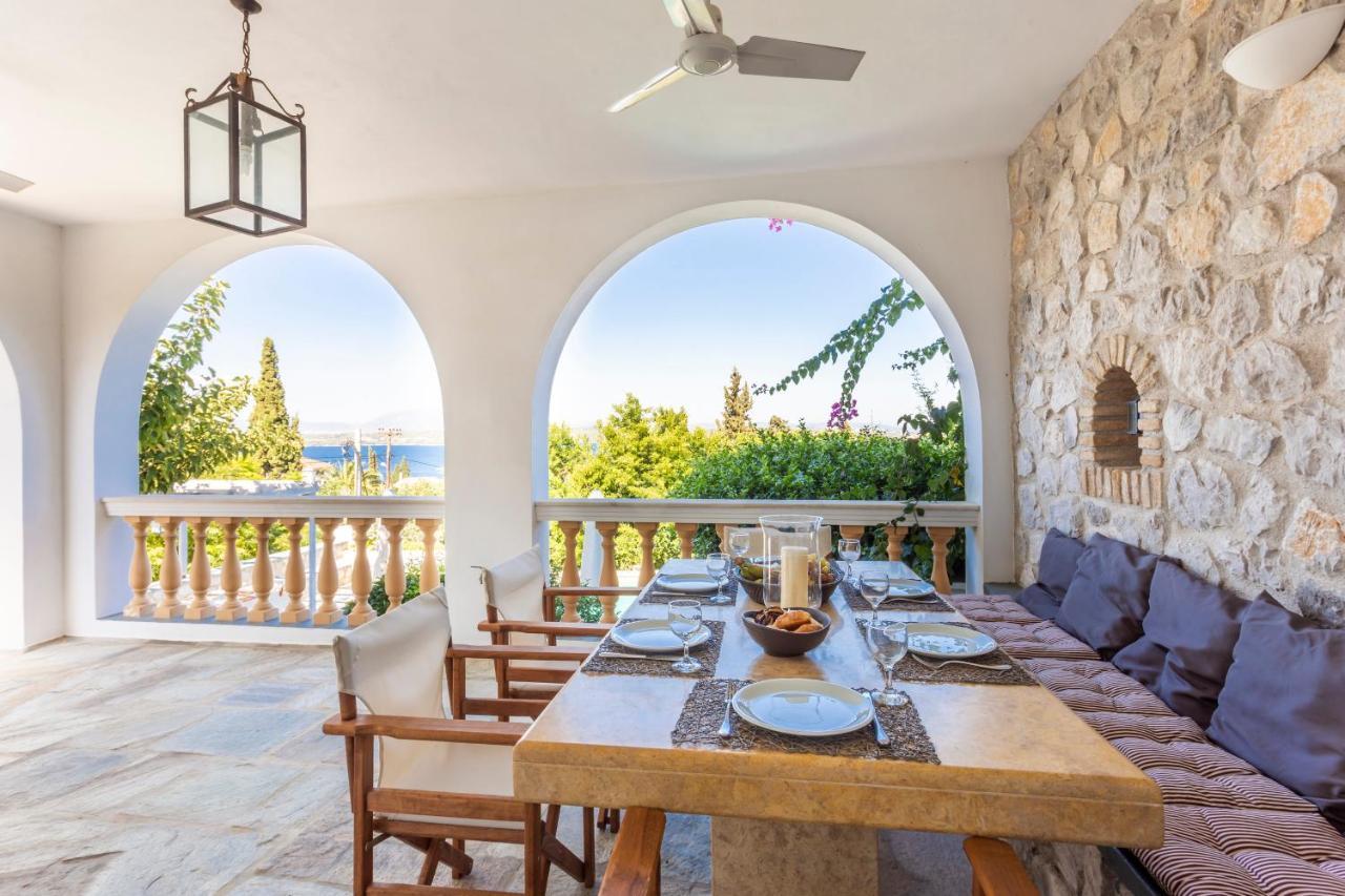 Villa Scirocco Ligoneri ภายนอก รูปภาพ