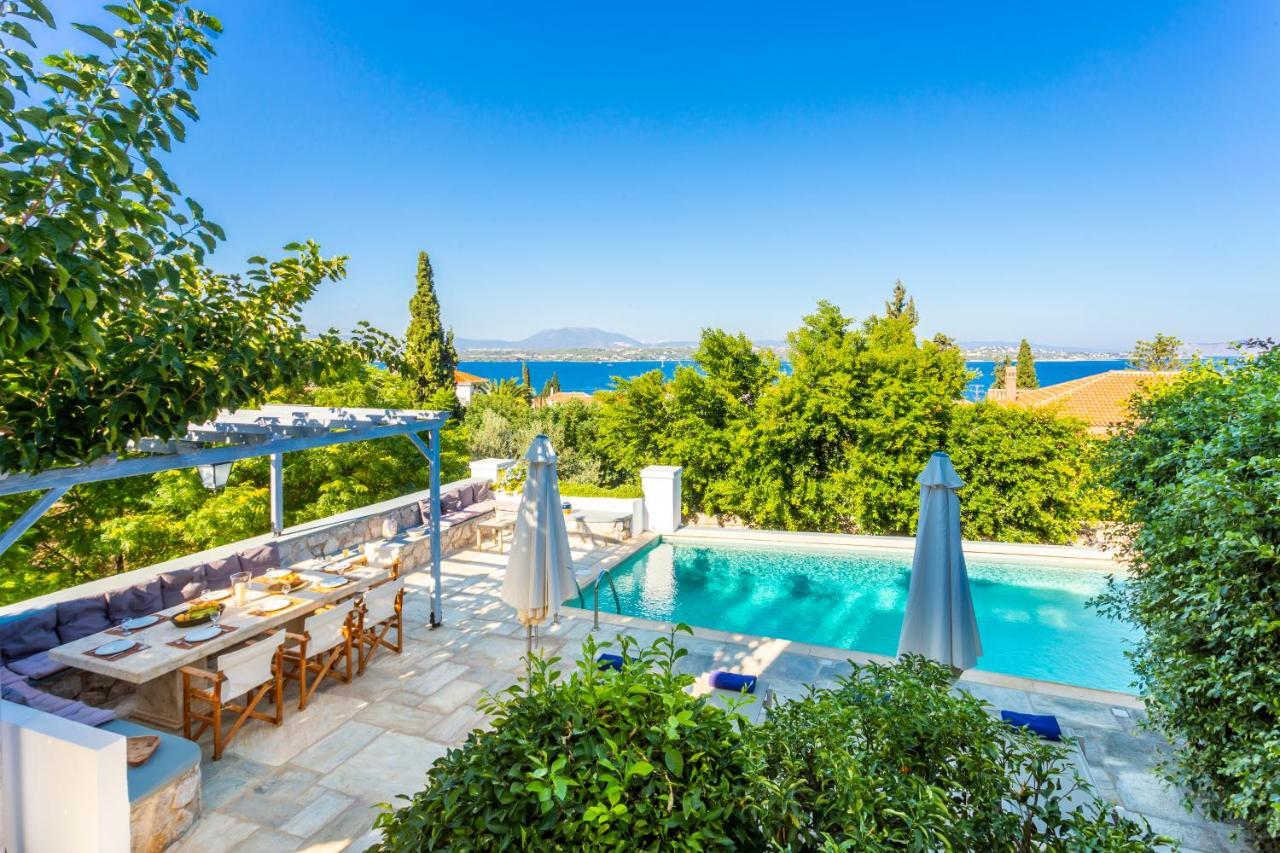 Villa Scirocco Ligoneri ภายนอก รูปภาพ