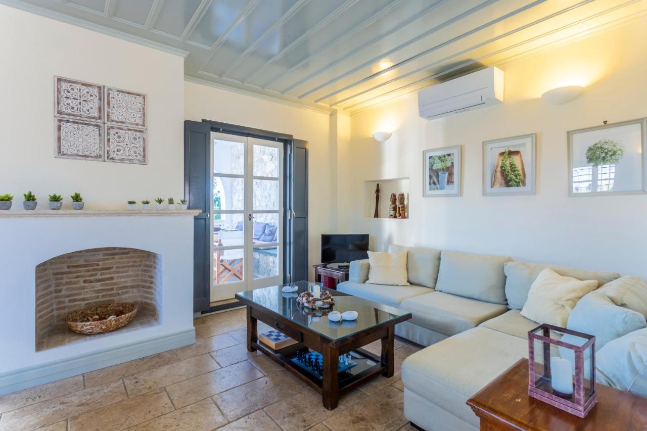 Villa Scirocco Ligoneri ภายนอก รูปภาพ