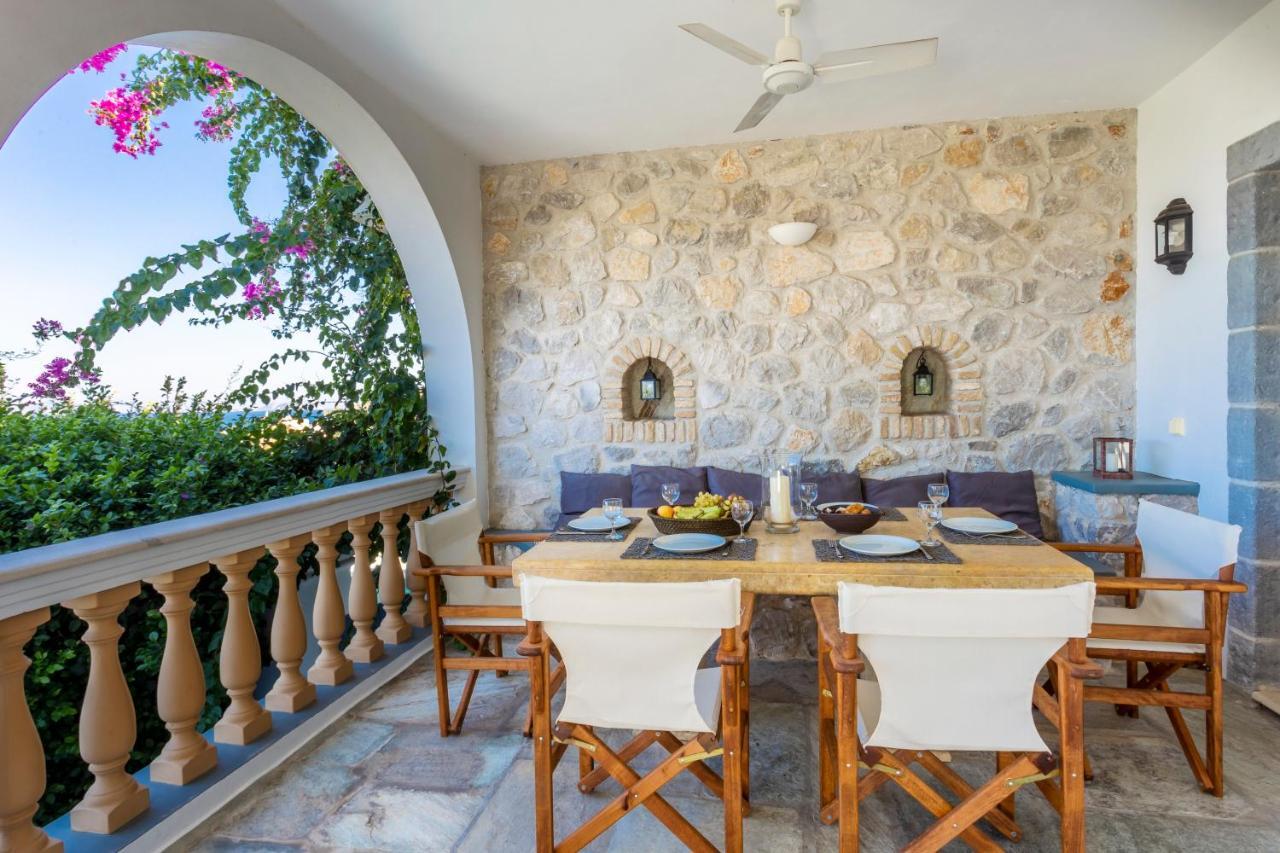 Villa Scirocco Ligoneri ภายนอก รูปภาพ