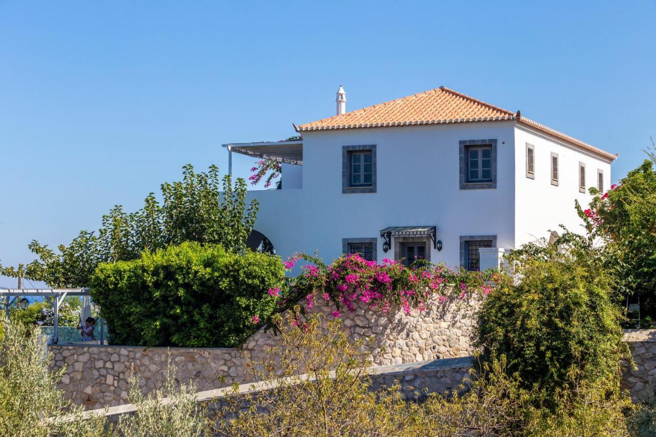 Villa Scirocco Ligoneri ภายนอก รูปภาพ